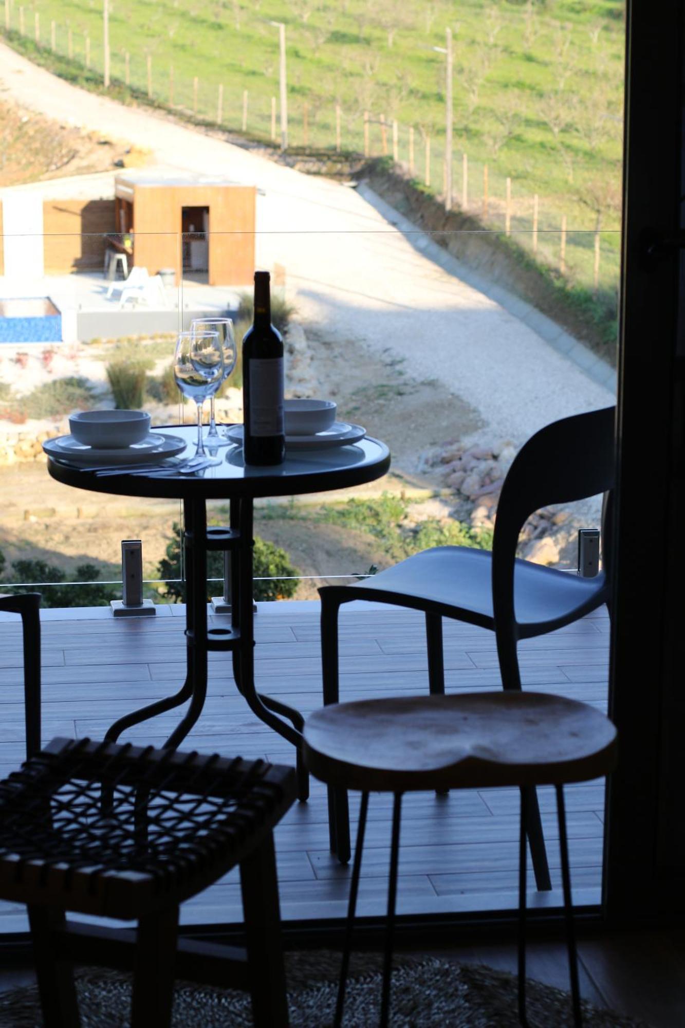 Zambujal Suites Σεσίμπρα Εξωτερικό φωτογραφία