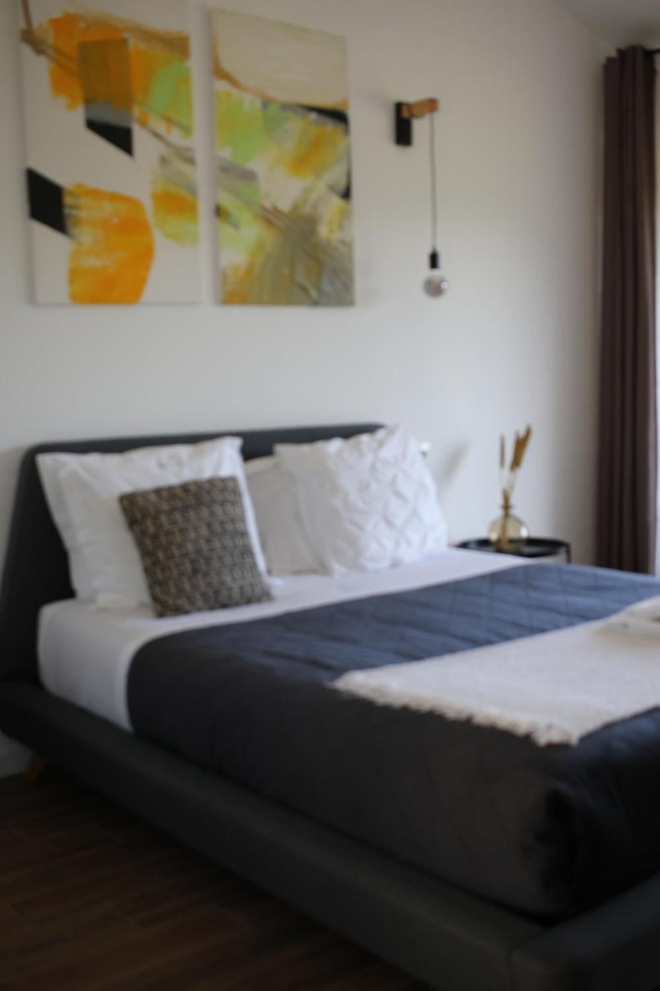 Zambujal Suites Σεσίμπρα Εξωτερικό φωτογραφία