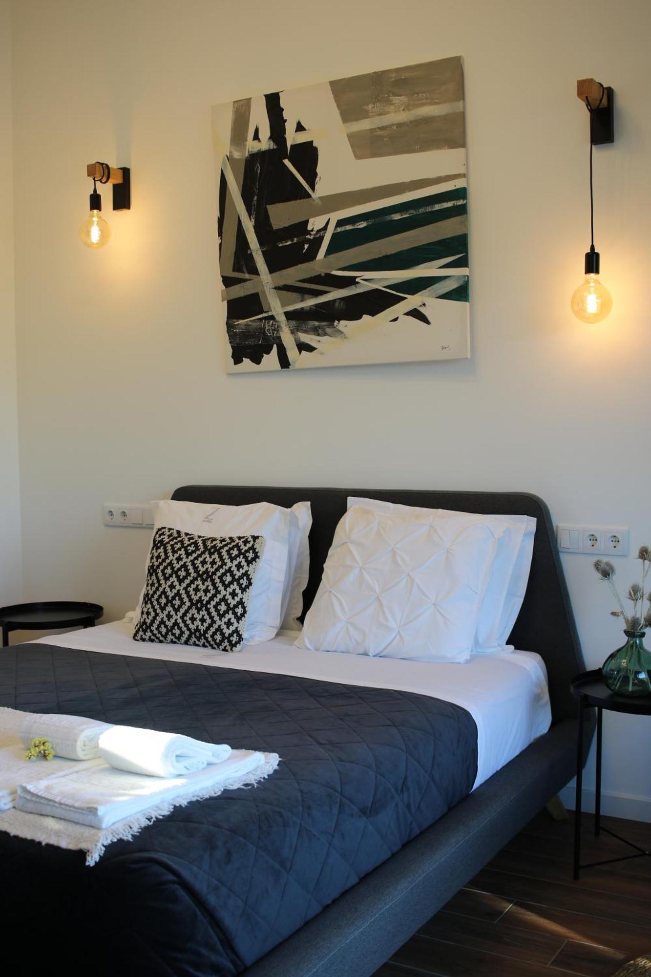 Zambujal Suites Σεσίμπρα Εξωτερικό φωτογραφία