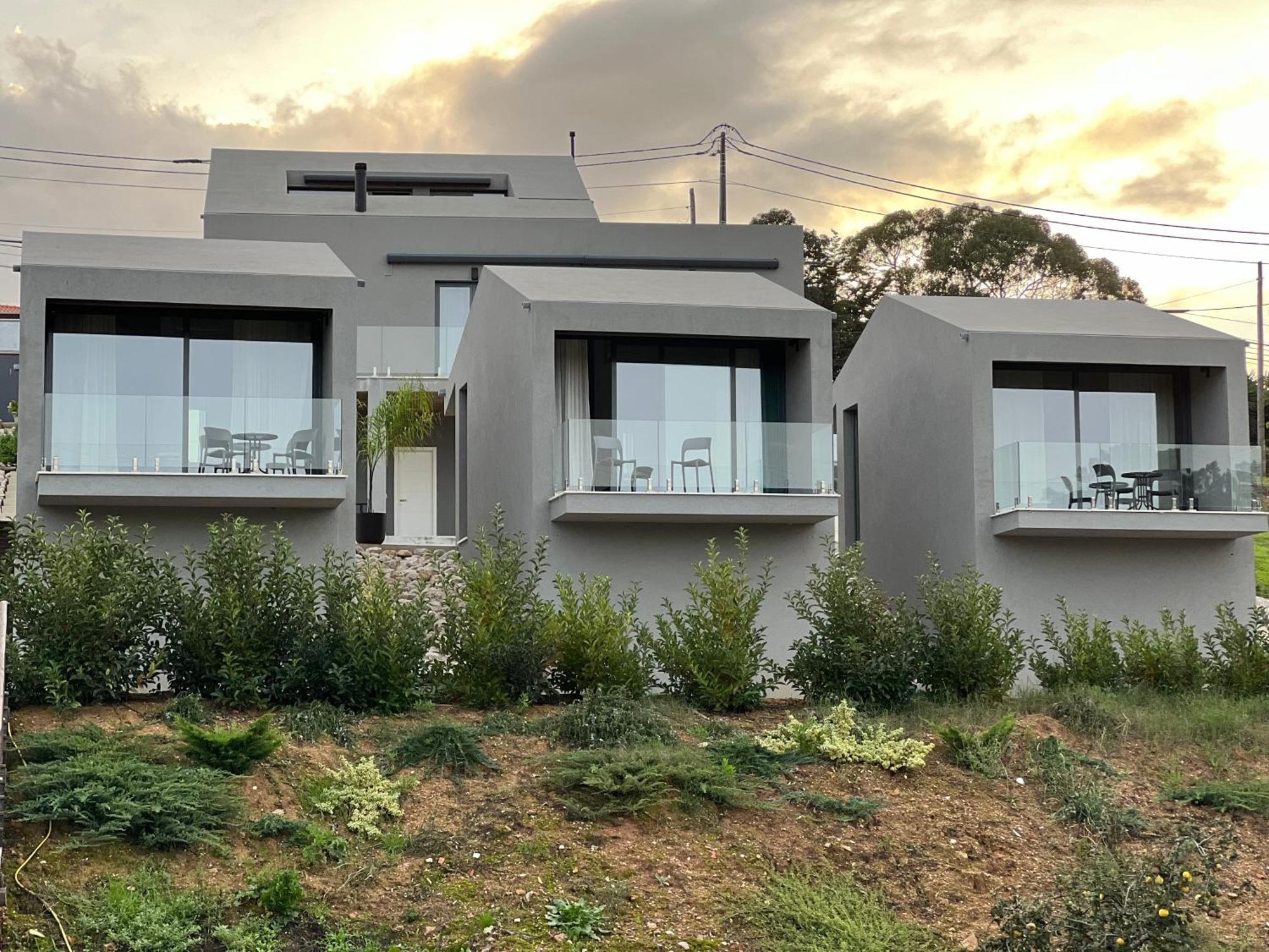 Zambujal Suites Σεσίμπρα Εξωτερικό φωτογραφία