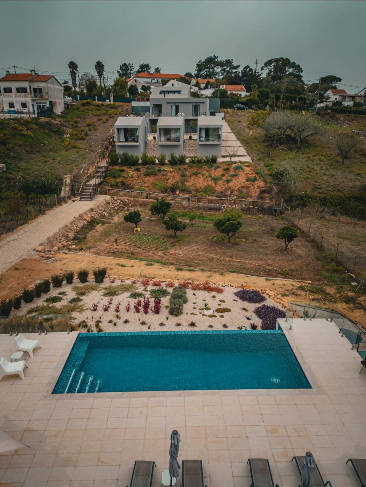Zambujal Suites Σεσίμπρα Εξωτερικό φωτογραφία