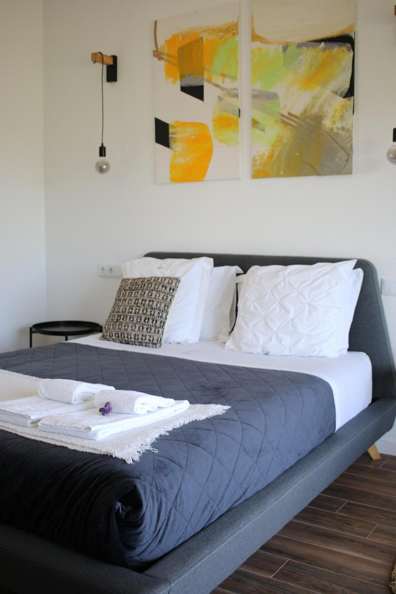 Zambujal Suites Σεσίμπρα Εξωτερικό φωτογραφία